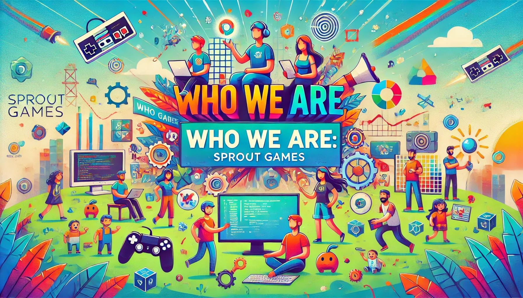 Who We Are: Sprout Games